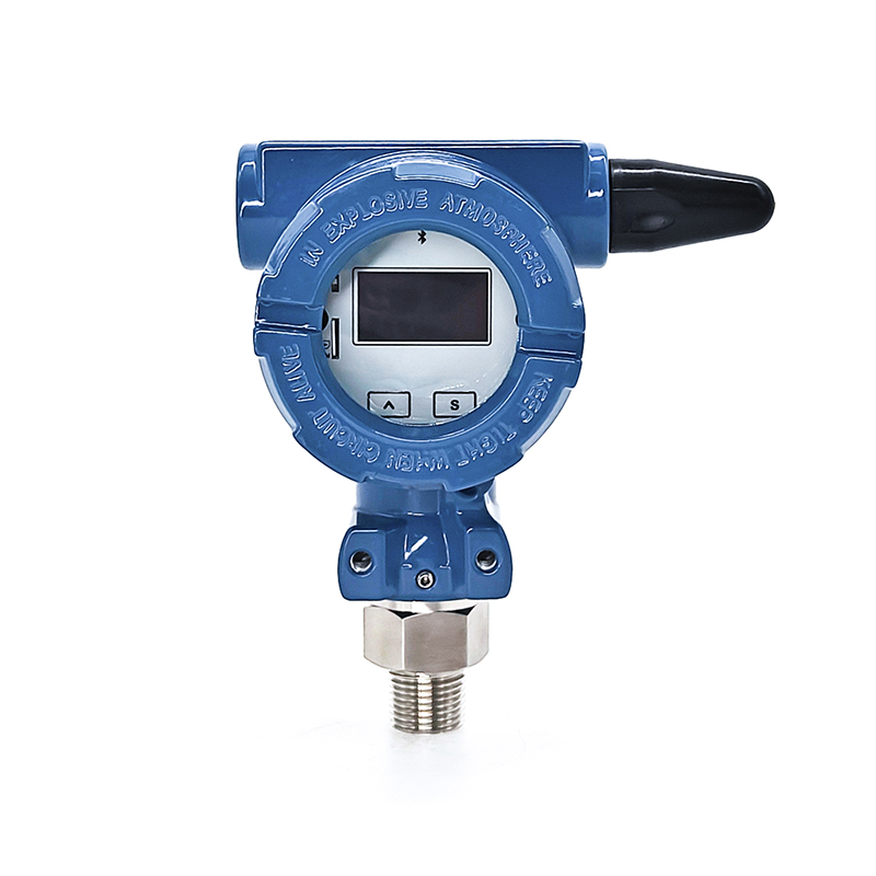 OEM Wireless Pressure Transmitter Zigbee Lora Gprs 4G Bluetooth Powered Wireless Pressure Sensor