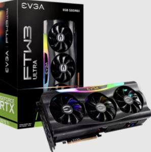 Buy cheap EVGA GeForce RTX 3070 Ti FTW3 ULTRA GAMING 8GB GDDR6X Graphics Card product