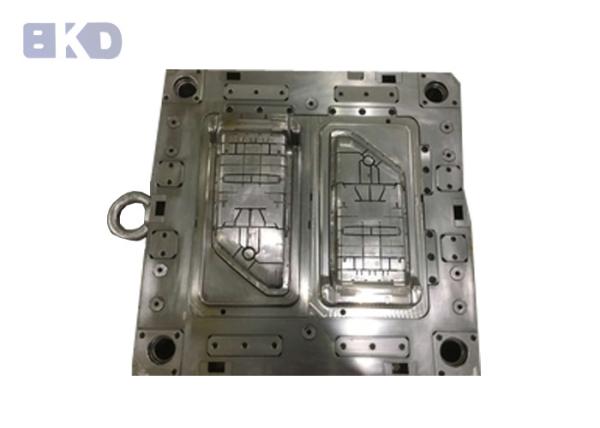 Quality DC52 ABS Plastic Snap Custom Injection Mould Electronic Equipments for sale