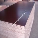 4x8feet top quality brown film faced plywood, 18mm shuttering plywood, marine