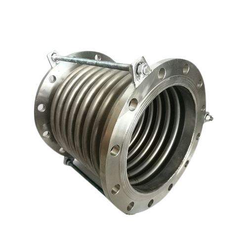 Quality Non Ferrous Metal Universal Flange Expansion Joint Stainless Steel Material for sale