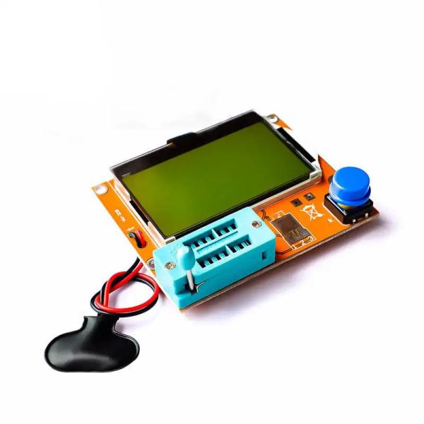 Integrated Circuits IC High Quality Transistor Tester Diode Triode Capacitance