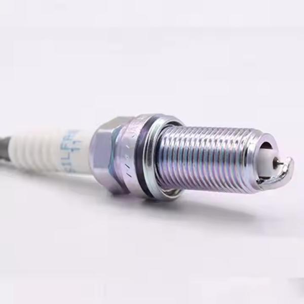 Quality BMW E60 Spark Plugs 1208 ILZFR6D11 12120032137 E83 E70 E90 Rust Prevention for sale