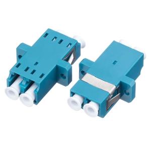 China APC UPC SC Simplex Adapter Optical Flange Single Mode Multimode on sale