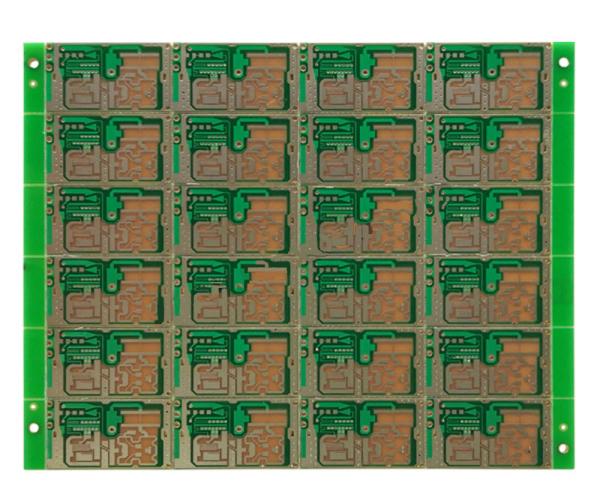 Quality Rf Prototype Board Radio Frequency Pcb Design 1.524mm for sale