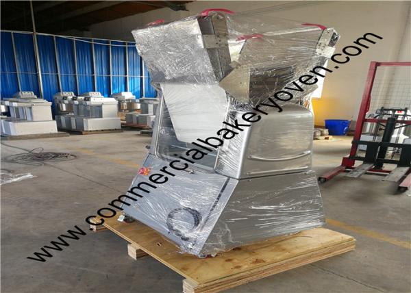 Quality Bakery Dough Sheeter Machine , 260kg High Torque Cookie Dough Sheeter for sale
