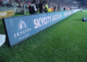 Buy cheap IP65 Stadium LED Display with 60Hz Frame Rate from 's Leading product