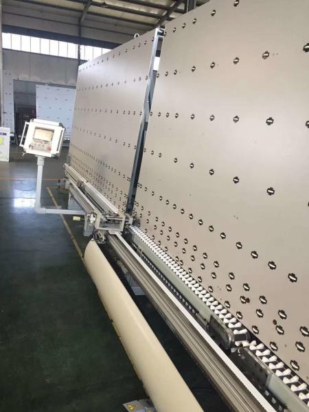 Quality glass machine/double glass machine/manual glass washing machine for sale