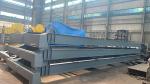 Condition 42 Tons Payload 40ft Shipping Container Spreader Semi-Auto Lifting