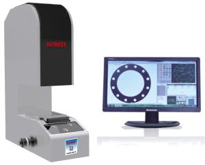 Buy cheap One Key Operation Fast Optical Measuring Machine 3D Measurement System product