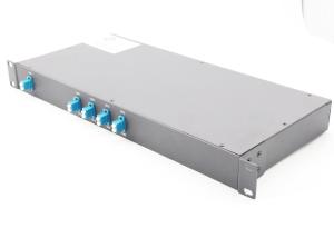 Buy cheap OADM Optical Add Drop Multiplexer , 1310 1550nm Wavelength Fiber Mux Demux product