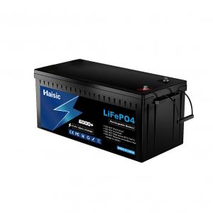 Buy cheap 25.6V 100Ah Lifepo4 Battery Pack A Grade Ganfeng Battery Cell For Electric Boat product
