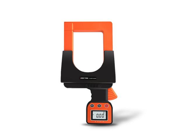 Quality Super Large Caliber Cable Leakage Current Clamp Meter Dynamic Display for sale