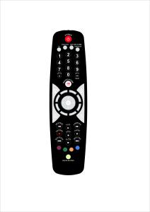 Buy cheap Multifrequency Blu - Ray Bluetooth Universal Remote Control Low Power Consumption product