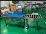 CE Certificate SUS304 Weight Sorting Machine For Finished Product