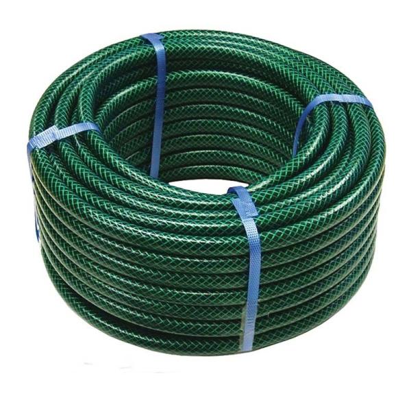 Quality Best price water nozzle high pressure agricultural sprayer 5 layer pvc spray garden hose for sale