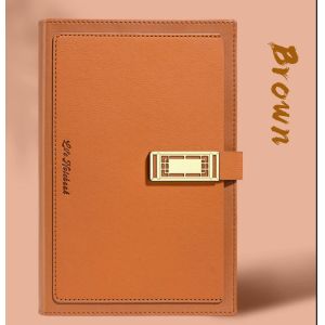 Buy cheap Notebook business leather gift box set custom printable logo product