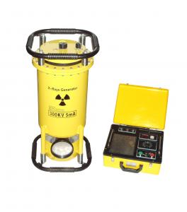 Buy cheap Directional radiation portable X-ray flaw detector XXG-3005 with ceramic x-ray tube product