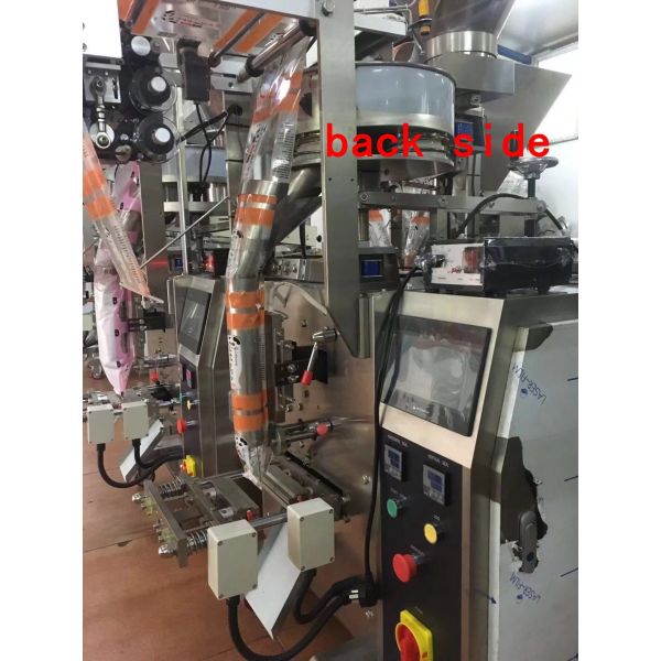 tomato green bean packing machine,sugar salat pouch packing machine,salad packaging