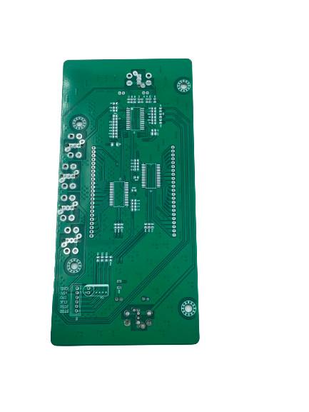 Quality Green oil and white characters 2-layer PCB circuit board for sale