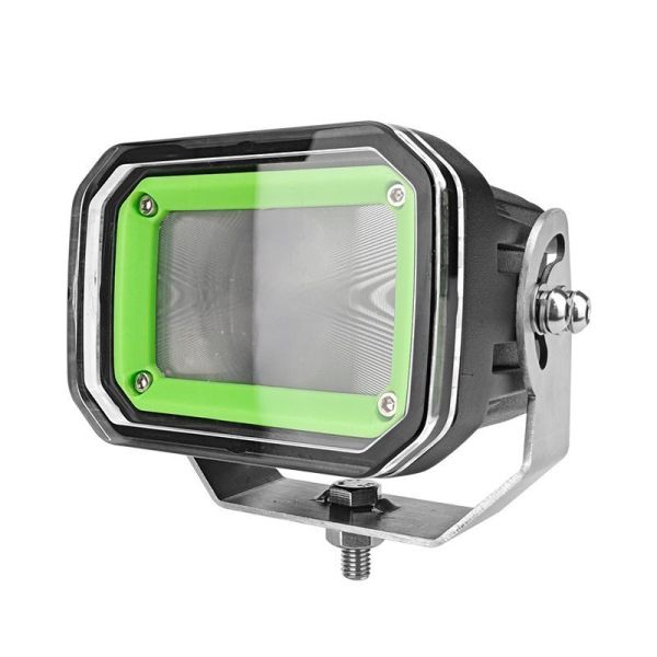 Red Zone Warning Light Forklift Light LED Straight Line Truck Security Indicator Safety Lamp