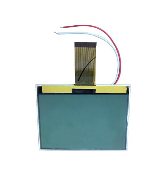 Quality white backlight fstn 240x160 lcd module Custom size LCD for camera 12 : 00 for sale