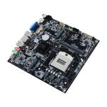 High Quality Gen4 I7 I5 I3 for Intel RPGA 947 Thin Mini-ITX HM86 Chipset DDR3L