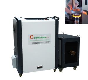 Buy cheap IGBT Heating Magnetic Induction Brazing Machine For Copper Pipe product