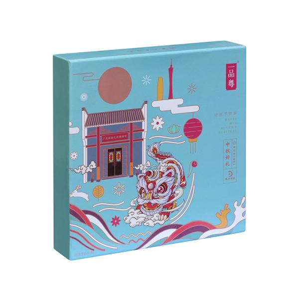 Quality Paperboard Custom Retail Packaging Boxes CMYK Gravure Printing for sale