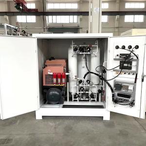 Small Capacity Portable Box Type Nitrogen Generation  Purity 95%-99.999%
