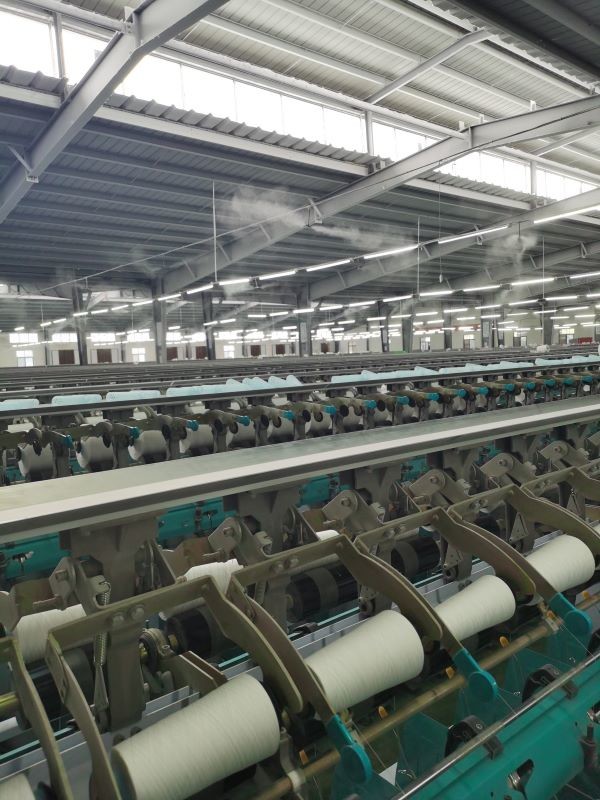 HUBEI MINGREN DONGFANG Poly Poly Core Spun Polyester Yarn 29s/2 for sewing leather