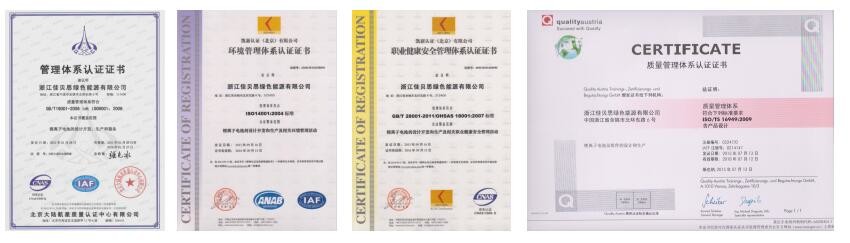 Lithium Ion Battery For Solar Panels , 24v 20Ah Lifepo4 Rechargeable Battery