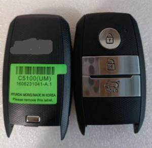 Buy cheap 433Mh 3 Button 47 Chip 95440-C5100(UM) Smart Key For Kia Sorento product