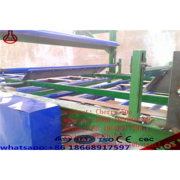 Concrete Lightweight EPS Wall Panel Forming Machine GRG / GRC Board Making