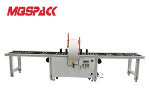 Buy cheap Pipe 5m/Min Orbital Stretch Wrap Machine With PLC Control product