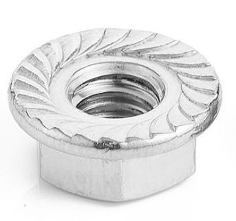 Quality Flangle Flat Head Rivet Nut , A2-70 UNC SS304 Stainless Steel Rivet Nuts for sale