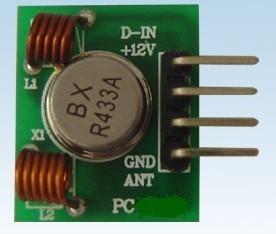Buy cheap Wireless RF Transmitter Module HR-TX3 product