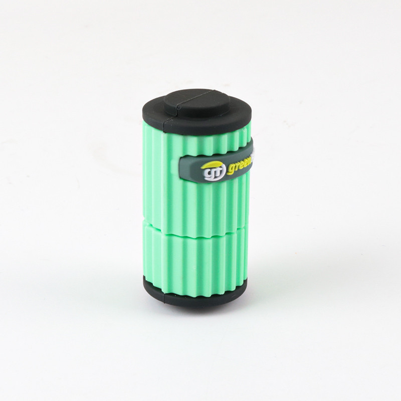 Full Color Printing Custom USB Flash Drives within MOQ 1 Pieces
