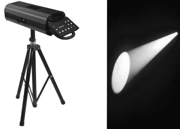 Quality LED 330W DMX Follow Spot 4 Colors 7500K Color Temperature For Performance for sale