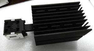WR62 13.75~14.5GHz 200W Waveguide Isolator