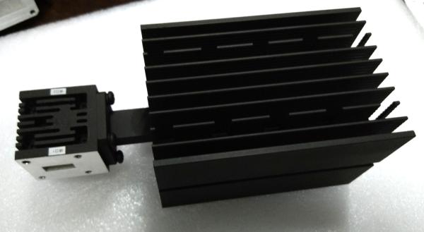 Quality WR62 13.75~14.5GHz 200W Waveguide Isolator for sale