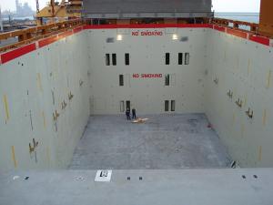Buy cheap Quantity Verification Bulk Carrier Loading Procedure , Inspection In Production Management product