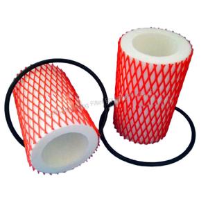 Buy cheap OEM CLS110-6 Natural Gas Filter Cartridge Element 1-100um For Construction Works product