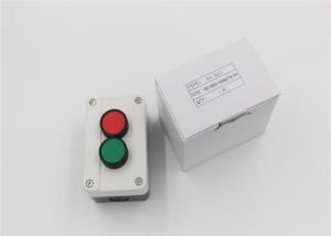 China Press Illuminated Momentary Push Button Switch Self Cleaning Structure on sale