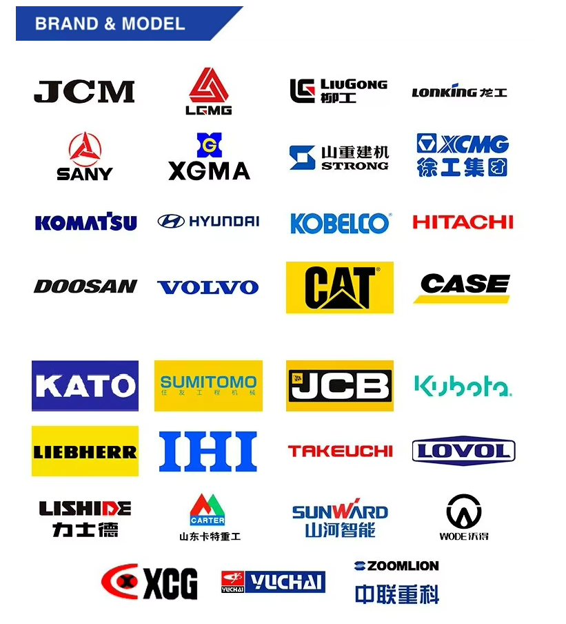 Yanmar Vio20-2 Vio30 Vio40 Mini Excavator Undercarriage Parts Drive Sprockets