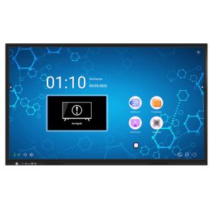 Buy cheap VGA Education Interactive Flat Panel 50 Point Teaching Board product