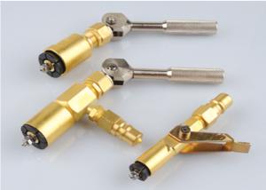 High Air Tightness Refrigeration Couplings Inner And Outer Enlarging Series
