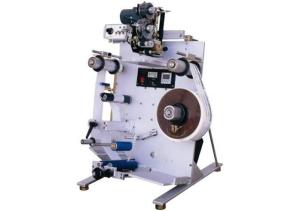 China Chemical / Food / Medical Semi Automatic Bottle Labeler Machine 50HZ 60HZ on sale