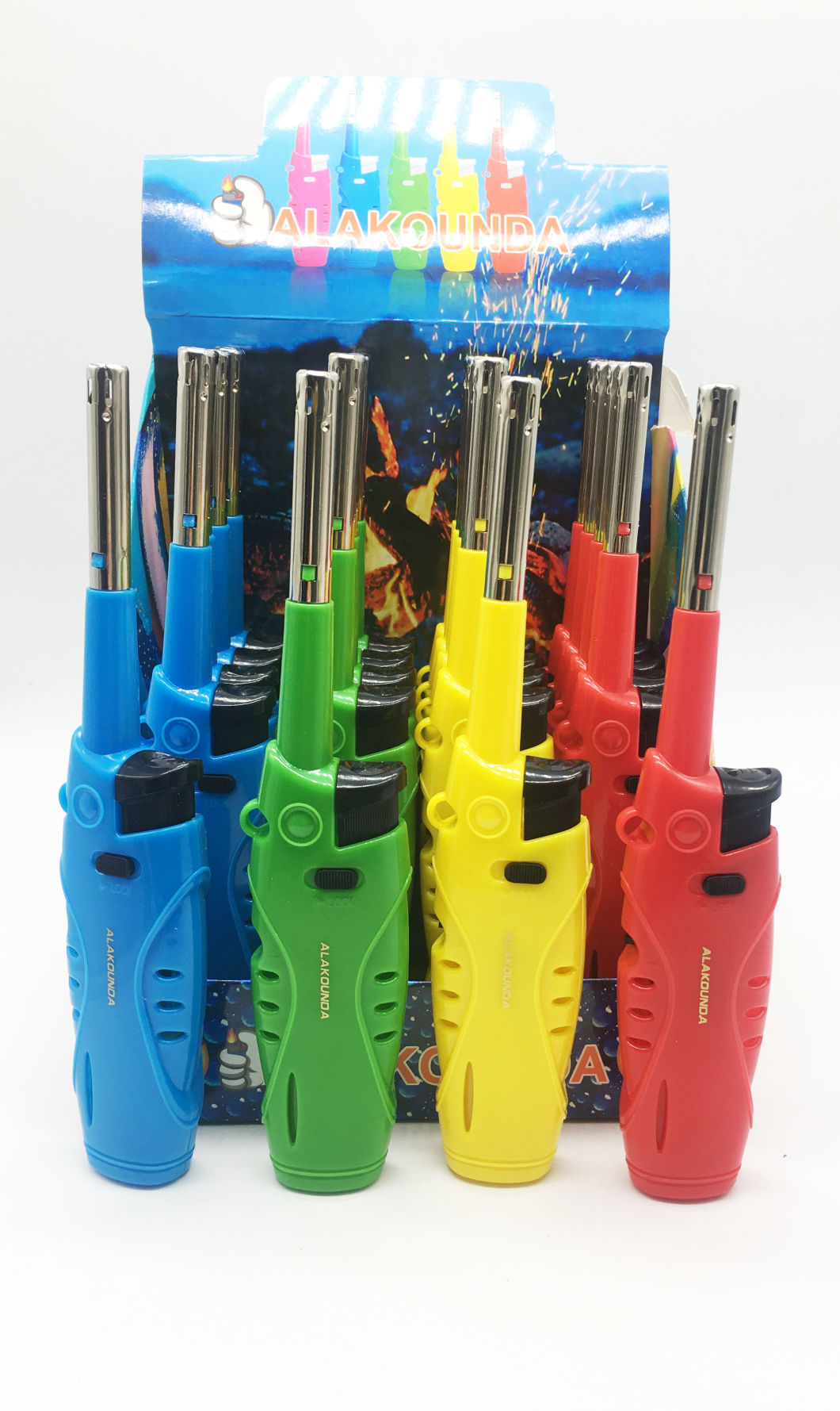 Barbeque BBQ Lighter OEM New Design Gas Lighetr