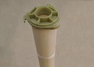 Quick Release 99.9% 6.8 M2 Dust Collector Cartridge Filters